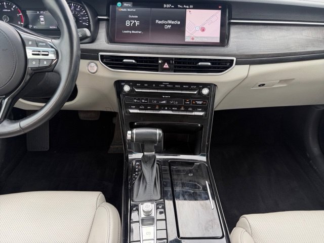 Used 2020 Kia Cadenza Technology FWD image 9