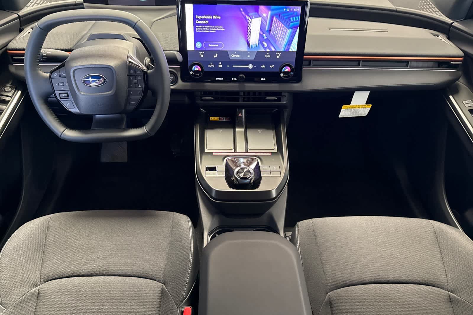 New 2026 Subaru Uncharted Premium FWD image 12