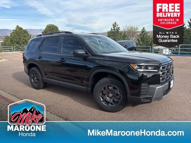 New 2026 Honda Pilot TrailSport image 1