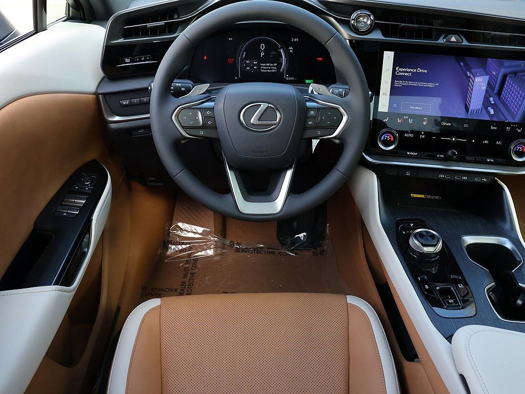 New 2026 Lexus RZ 350e 2WD image 17