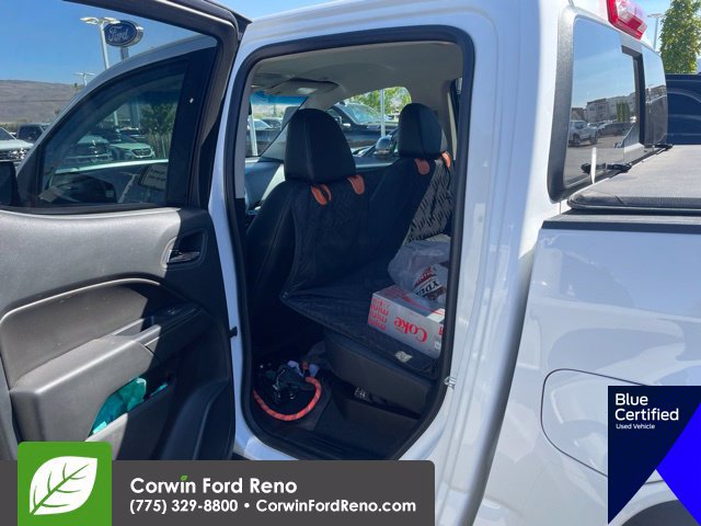 Used 2022 Chevrolet Colorado ZR2 AWD/4WD image 12