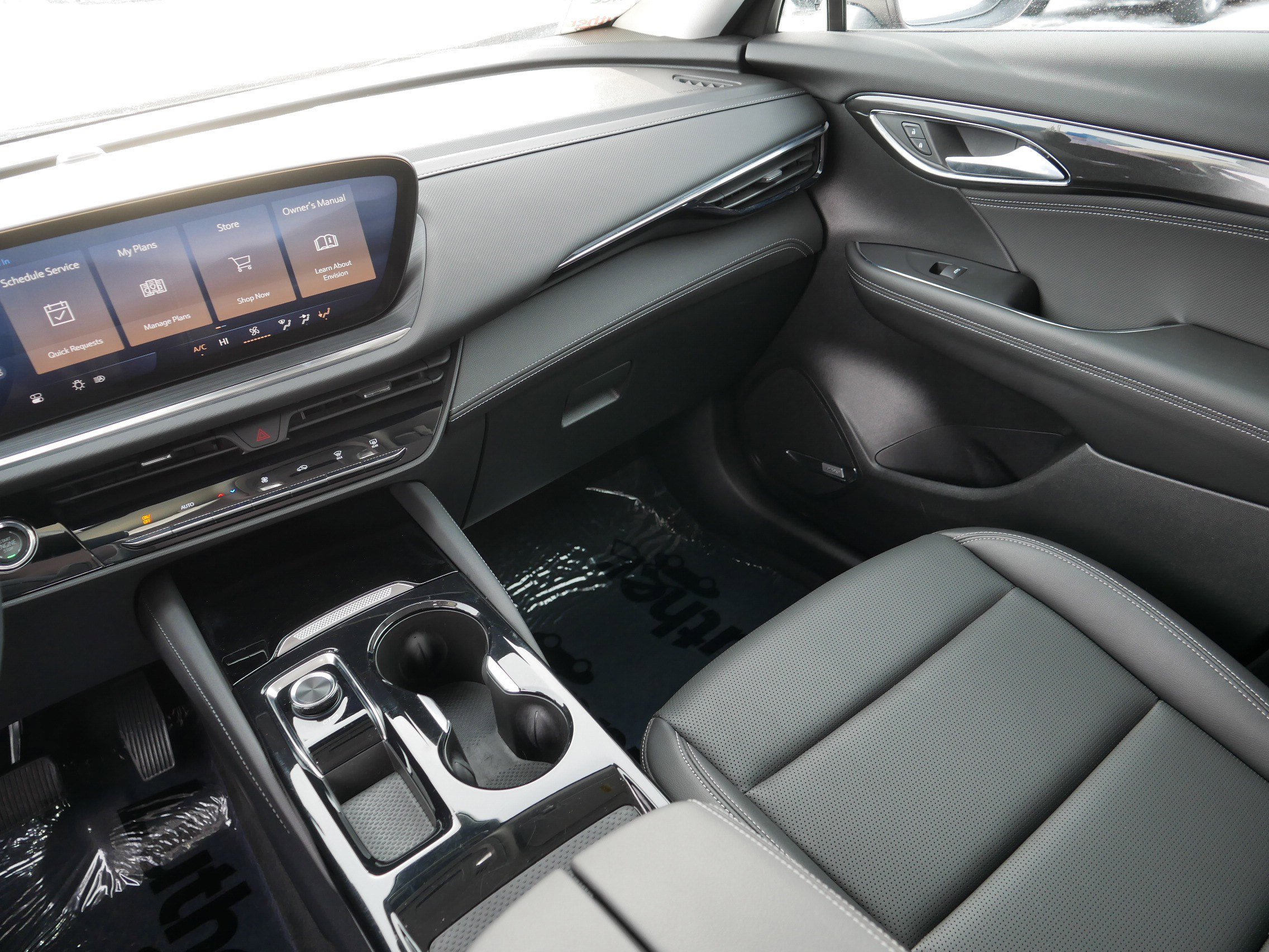 Certified 2025 Buick Envision Preferred image 11