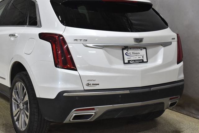 Used 2022 Cadillac XT5 Premium Luxury image 9