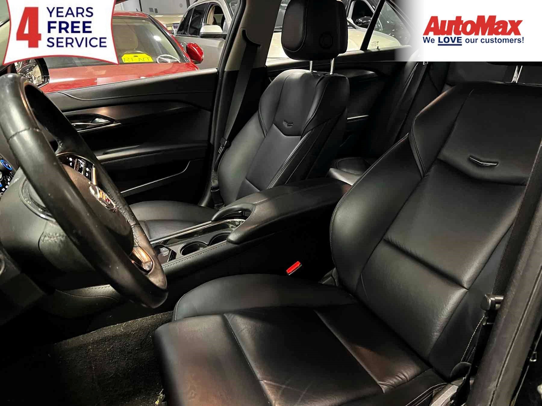 Used 2013 Cadillac ATS Sedan RWD image 10