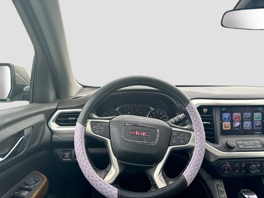 Used 2019 GMC Acadia SLE w/ LPO, Floor Liner Package AWD/4WD image 19