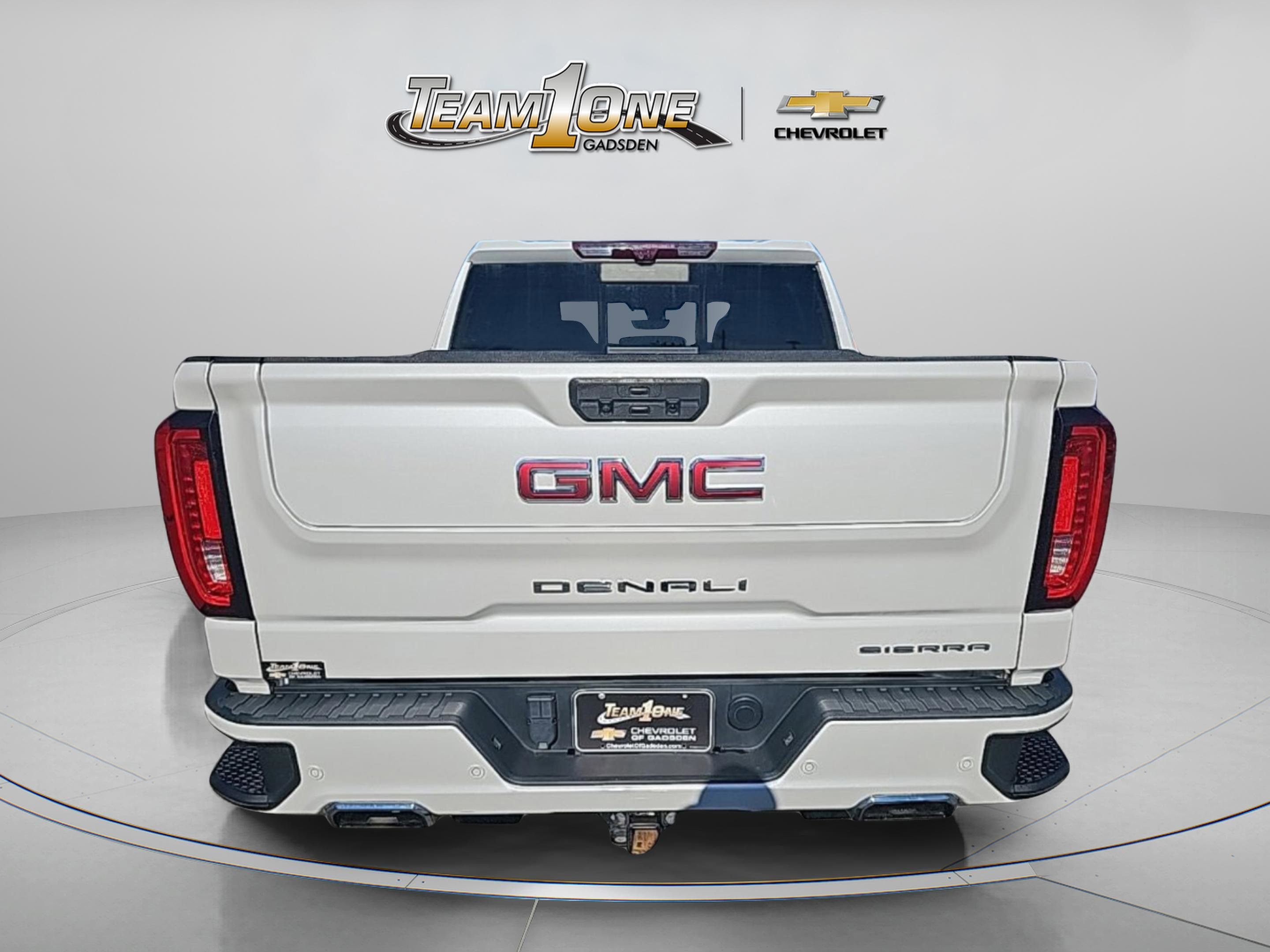 Used 2020 GMC Sierra 1500 Denali w/ Denali Ultimate Package image 8