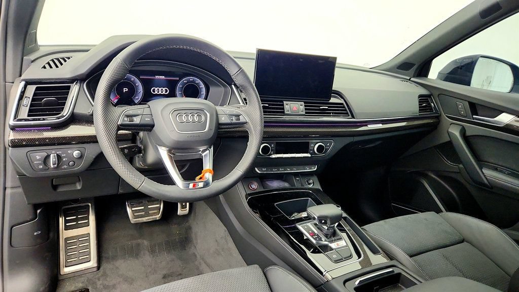 Used 2022 Audi SQ5 Prestige AWD/4WD image 13