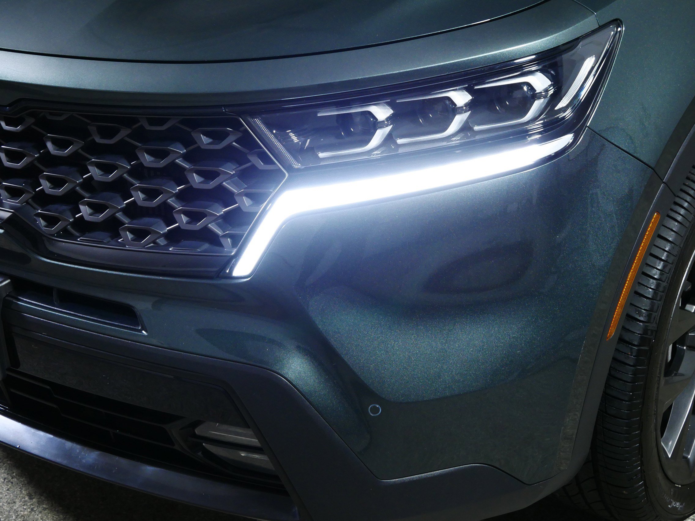 Used 2022 Kia Sorento SX Prestige w/ Rust Color Package image 16