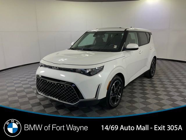Used 2025 Kia Soul EX FWD 360° Tour