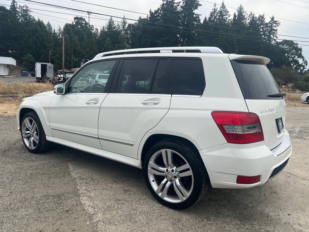 Used 2012 Mercedes-Benz GLK 350 4MATIC image 17