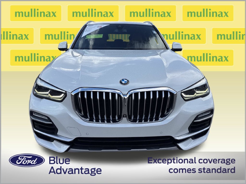 Used 2020 BMW X5 sDrive40i w/ Premium Package RWD image 12