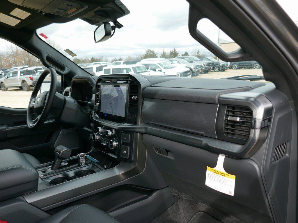 New 2026 Ford F150 Lariat image 11