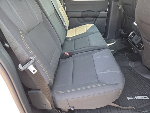 Used 2025 Ford F150 STX w/ STX Black Appearance Package AWD/4WD image 5