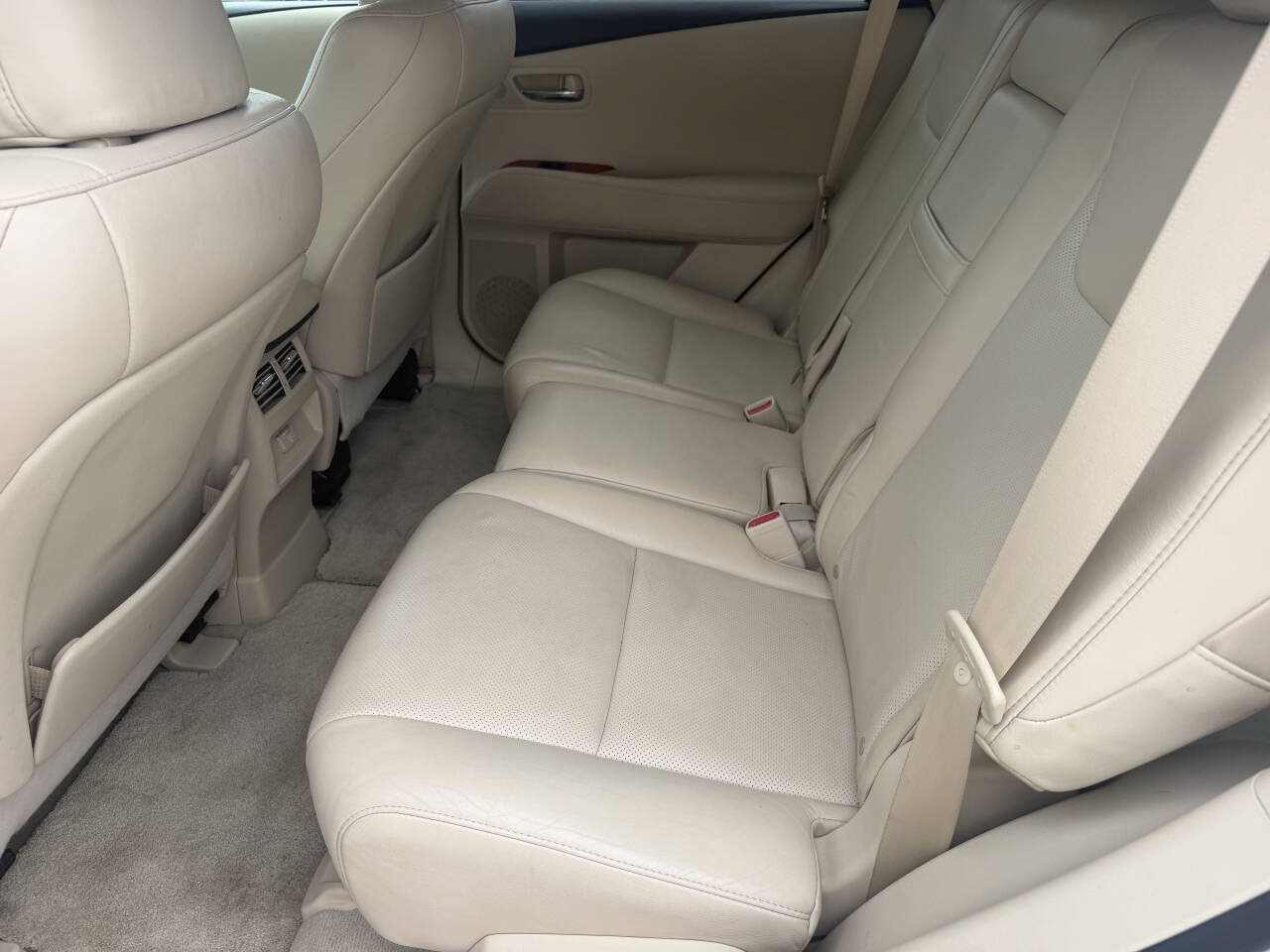 Used 2012 Lexus RX 350 AWD w/ Luxury Pkg image 16