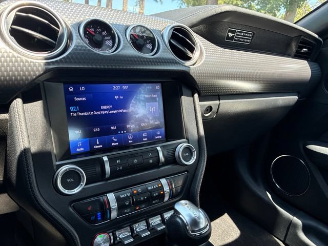 Used 2020 Ford Mustang GT Premium w/ GT Performance Package RWD image 27