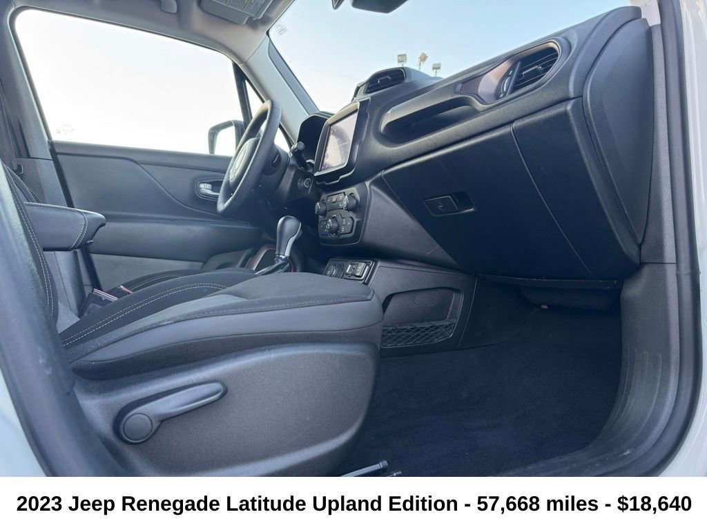 Used 2023 Jeep Renegade Latitude image 21
