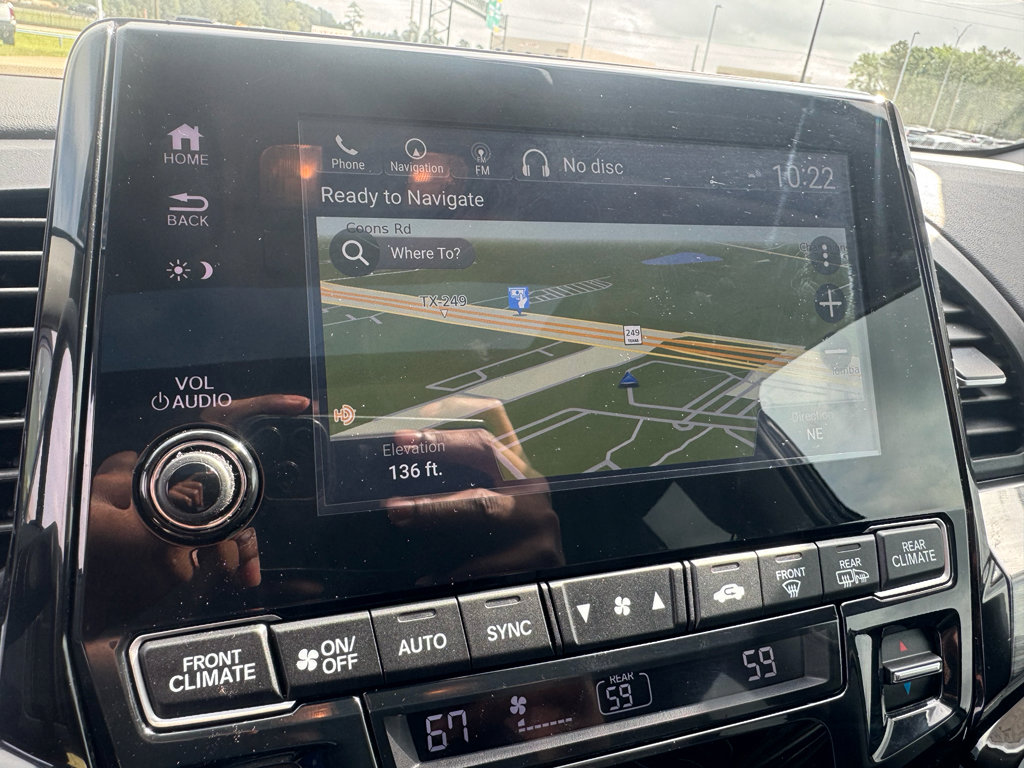 Certified 2024 Honda Odyssey Elite image 32