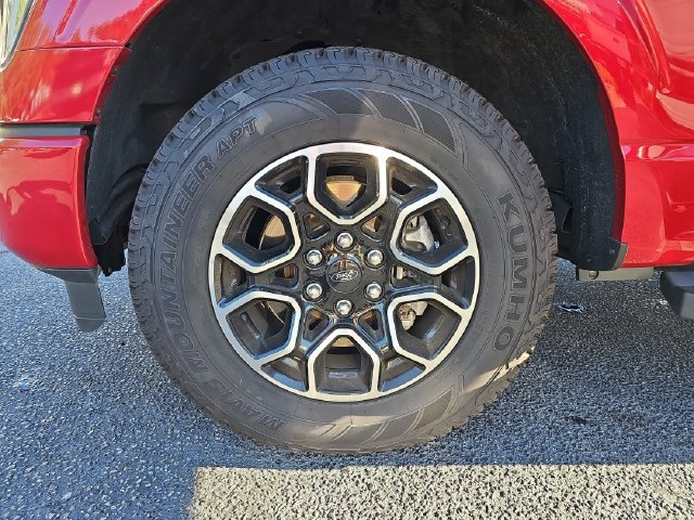 Certified 2022 Ford F150 Lariat w/ Max Trailer Tow Package AWD/4WD image 36