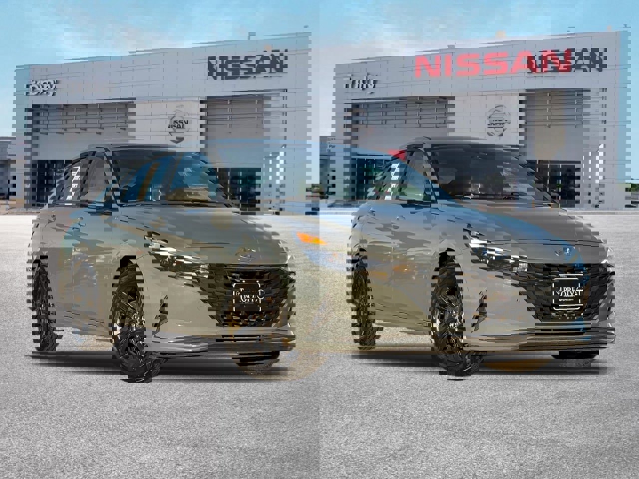 Used 2022 Hyundai Elantra SEL