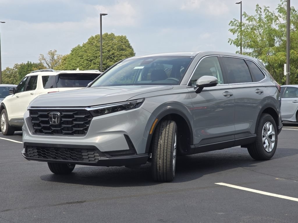 New 2026 Honda CR-V LX image 12