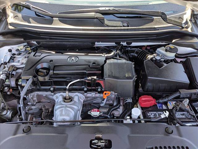 Used 2021 Acura ILX image 22