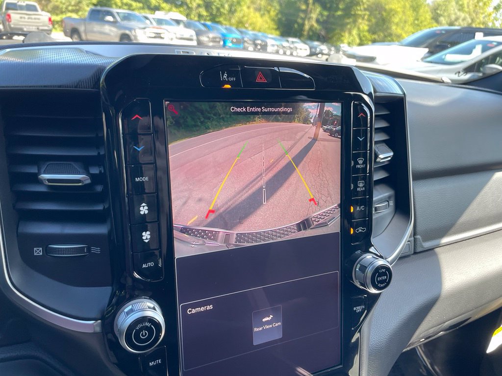 New 2027 RAM 1500 4x4 Crew Cab image 15