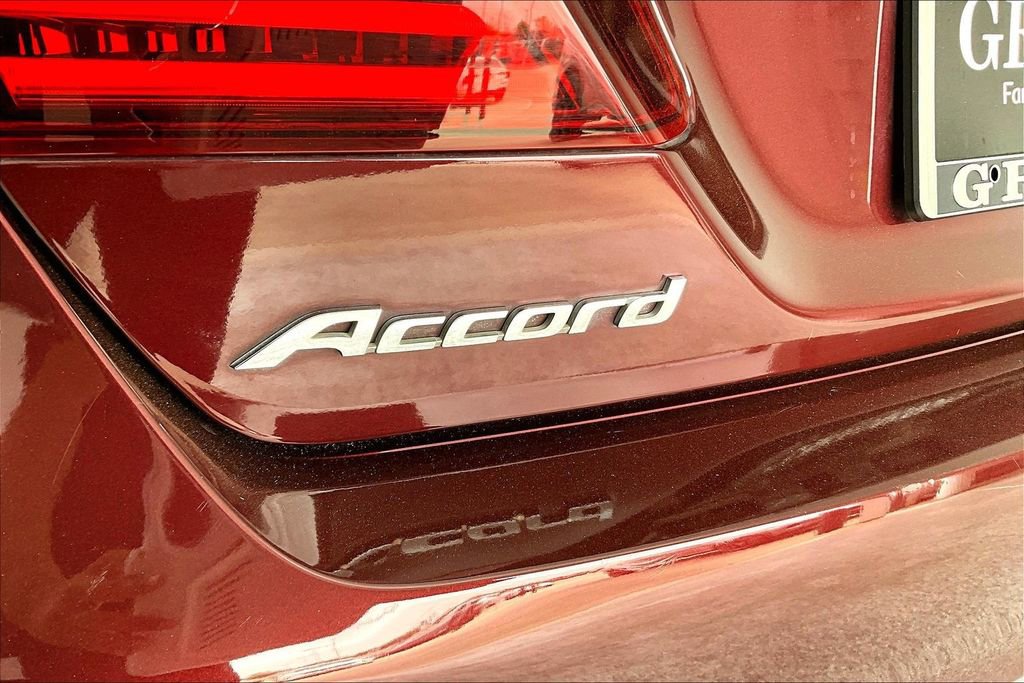 Used 2016 Honda Accord LX image 39