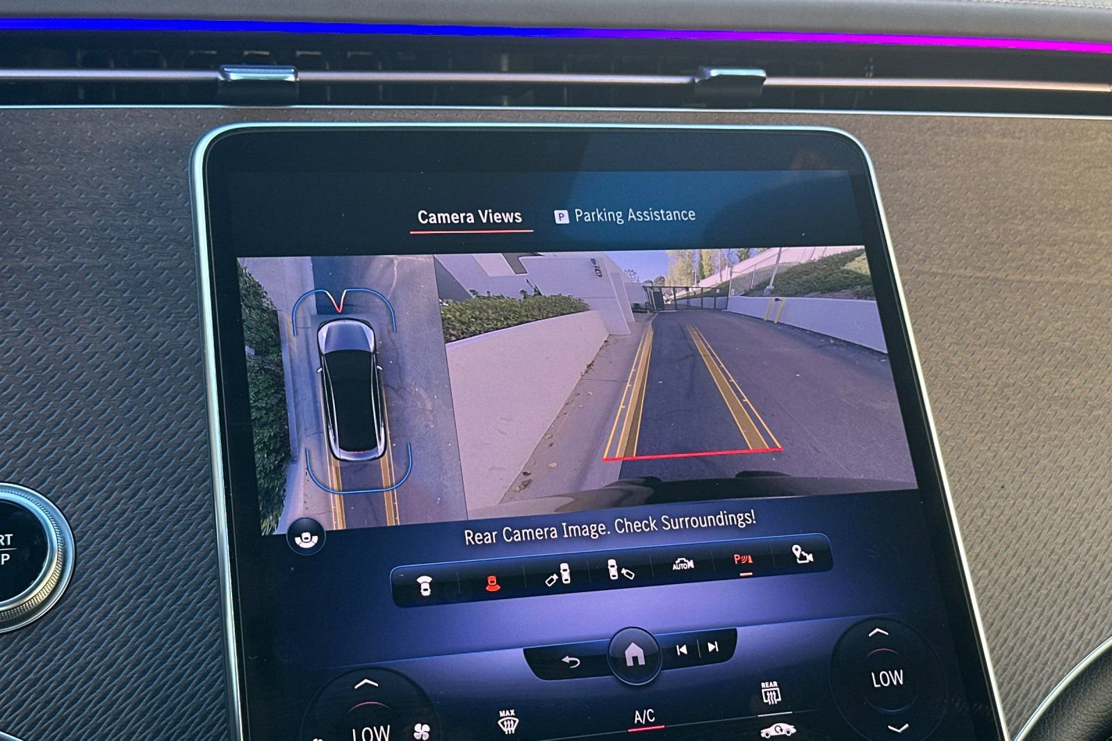 Certified 2023 Mercedes-Benz EQE 350+ 350+ Sedan image 16