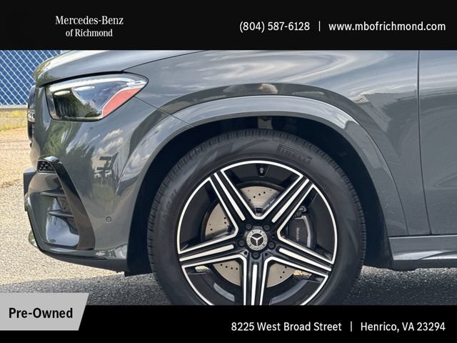 Certified 2026 Mercedes-Benz GLE 450 4MATIC image 11