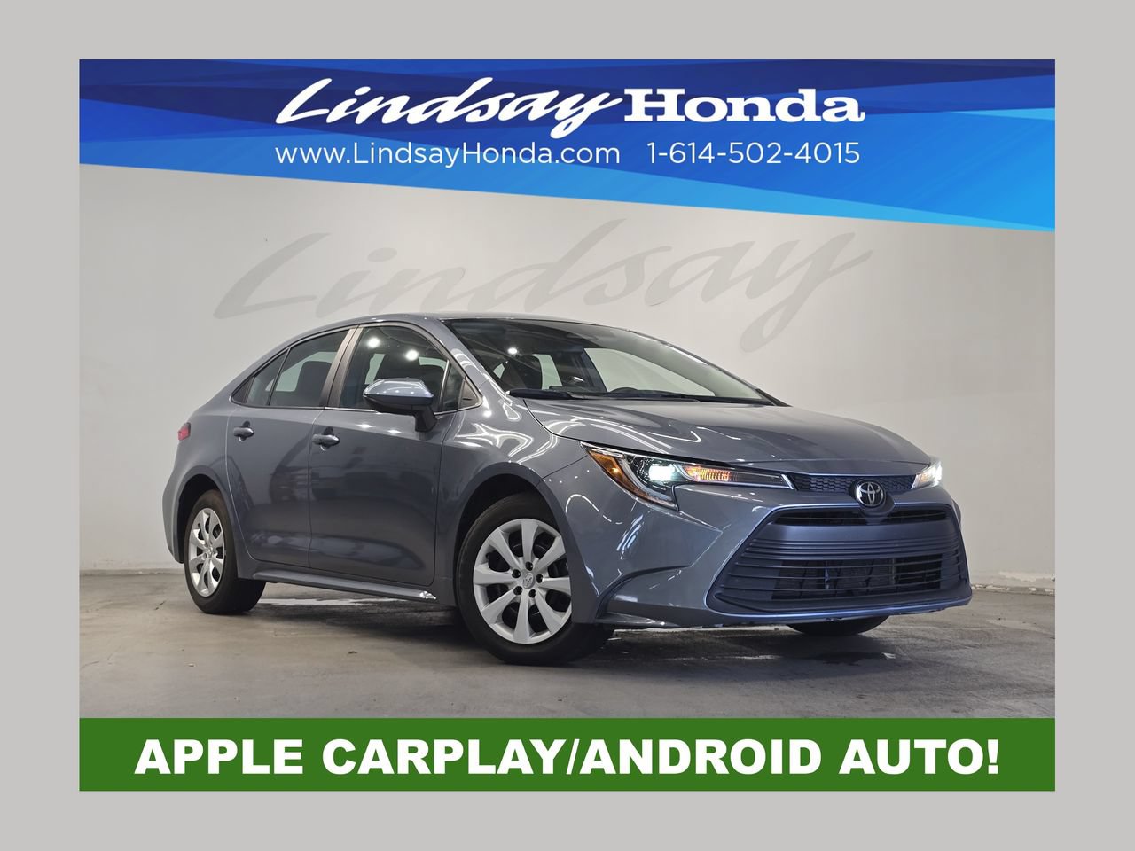 Used 2024 Toyota Corolla LE