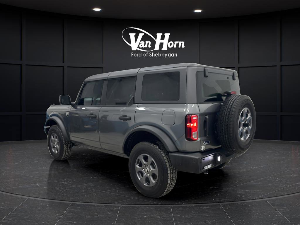 Used 2025 Ford Bronco Big Bend image 5