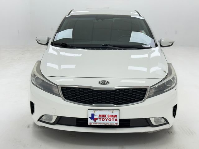 Used 2017 Kia Forte S w/ S Technology Package image 3