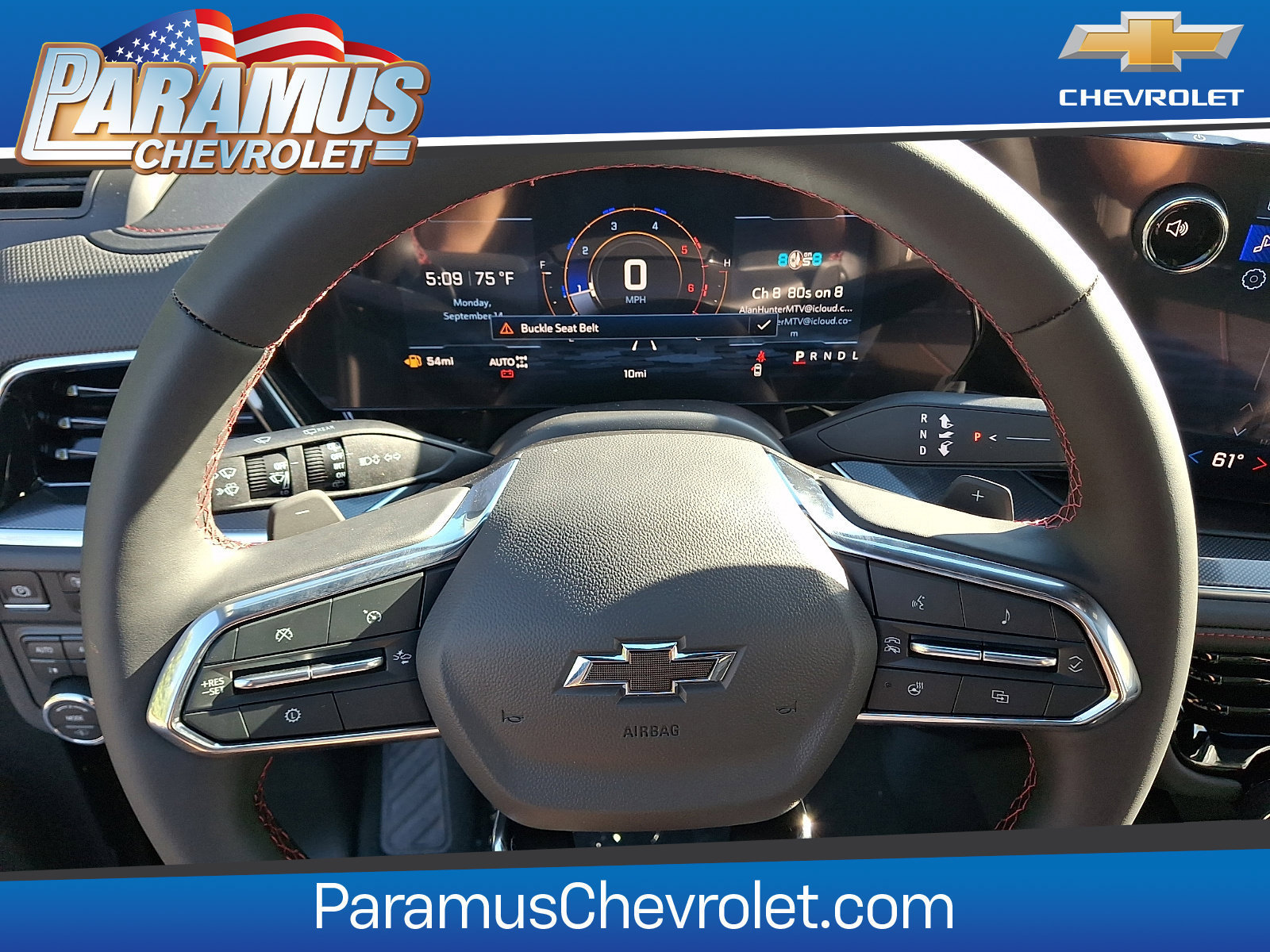 New 2026 Chevrolet Suburban RST w/ RST Capability Package AWD/4WD image 14