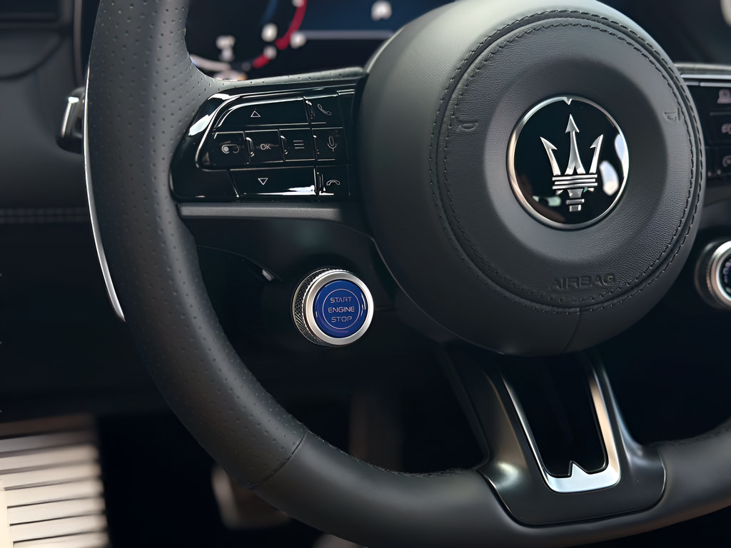 New 2026 Maserati Grecale Modena AWD/4WD image 20
