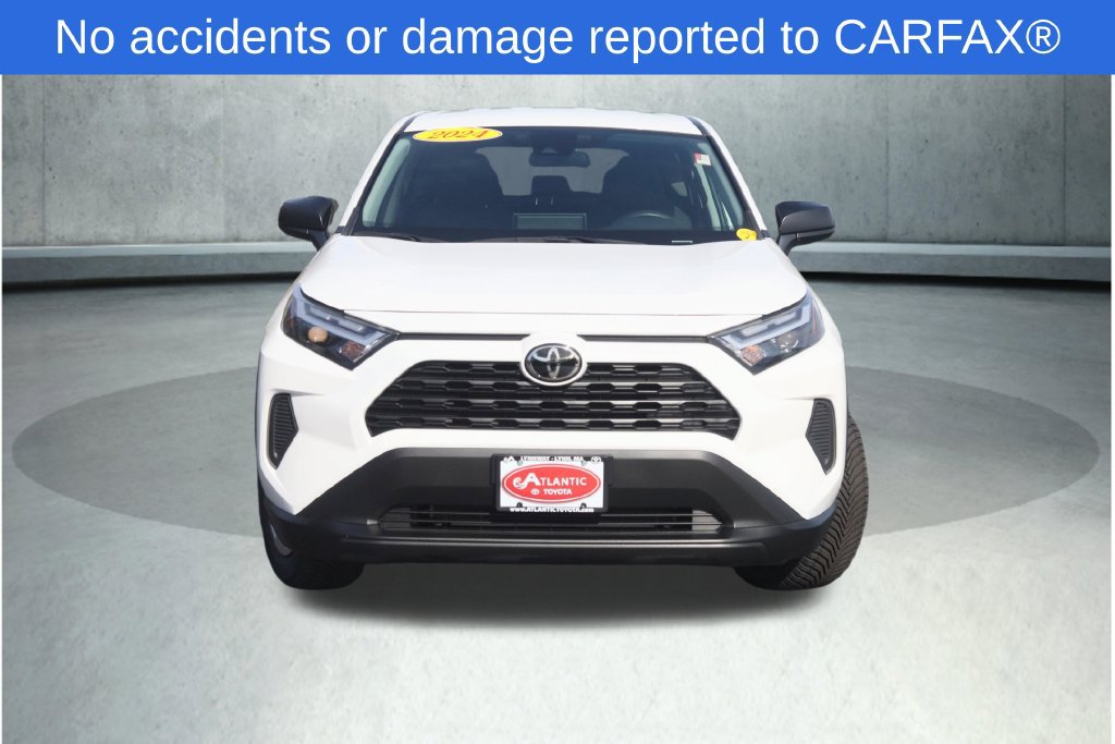 Used 2024 Toyota RAV4 LE FWD image 2