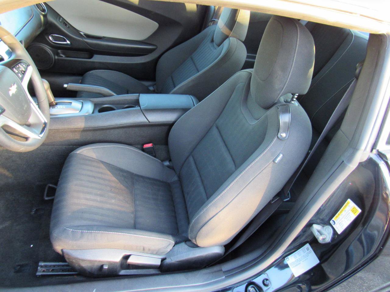 Used 2012 Chevrolet Camaro LS w/ Silver Stripe Package RWD image 14