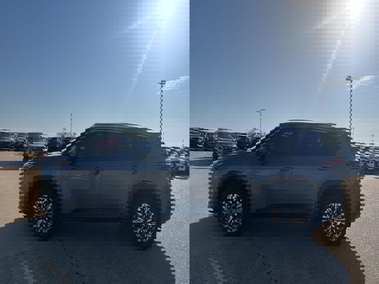 Certified 2021 Nissan Rogue SV w/ Premium Package image 12