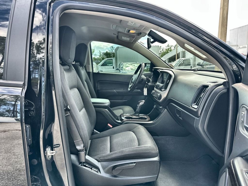 Certified 2022 GMC Canyon Elevation w/ Trailering Package AWD/4WD image 27