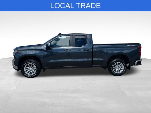 Certified 2020 Chevrolet Silverado 1500 LT w/ Convenience Package AWD/4WD video 3