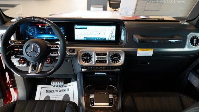 New 2026 Mercedes-Benz G 63 AMG 4MATIC image 17