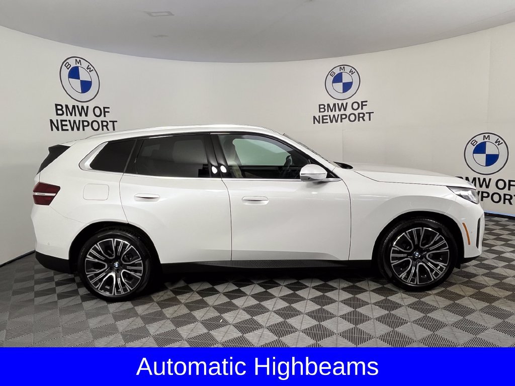 Certified 2026 BMW X3 xDrive30i w/ Premium Package AWD/4WD image 10