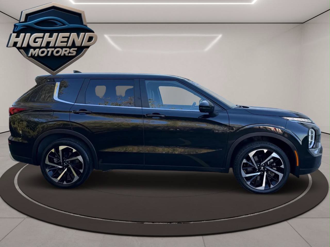 Used 2024 Mitsubishi Outlander SE FWD image 7