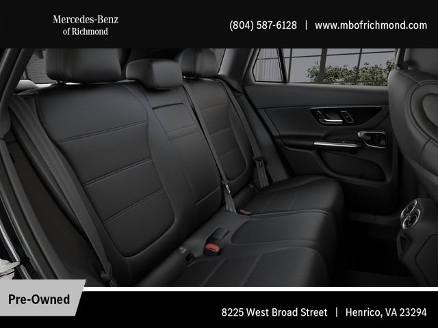Used 2026 Mercedes-Benz GLC 300 4MATIC image 5