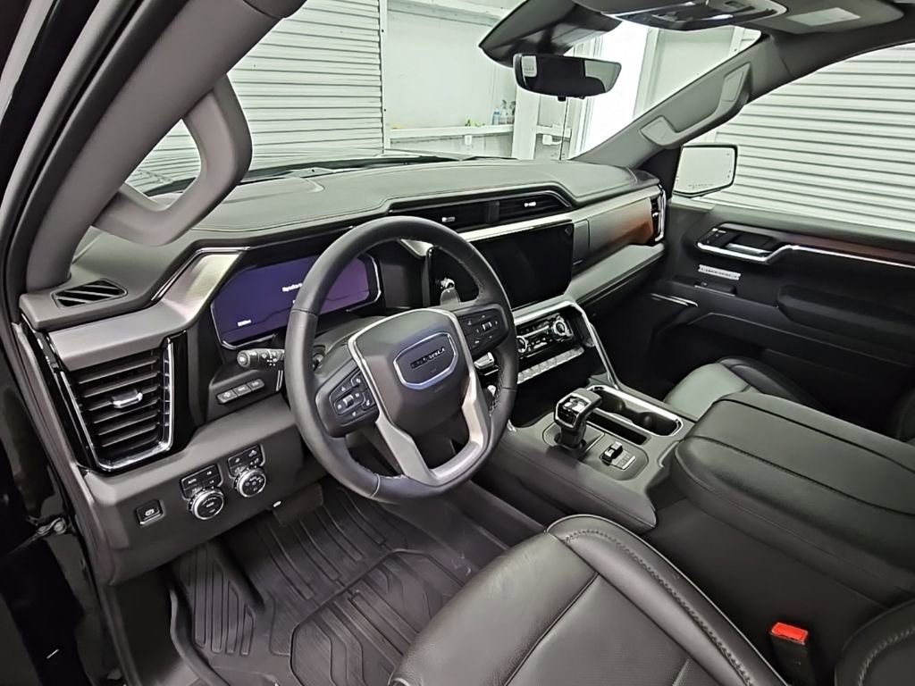 Used 2025 GMC Sierra 1500 Denali w/ Denali Reserve Package image 11