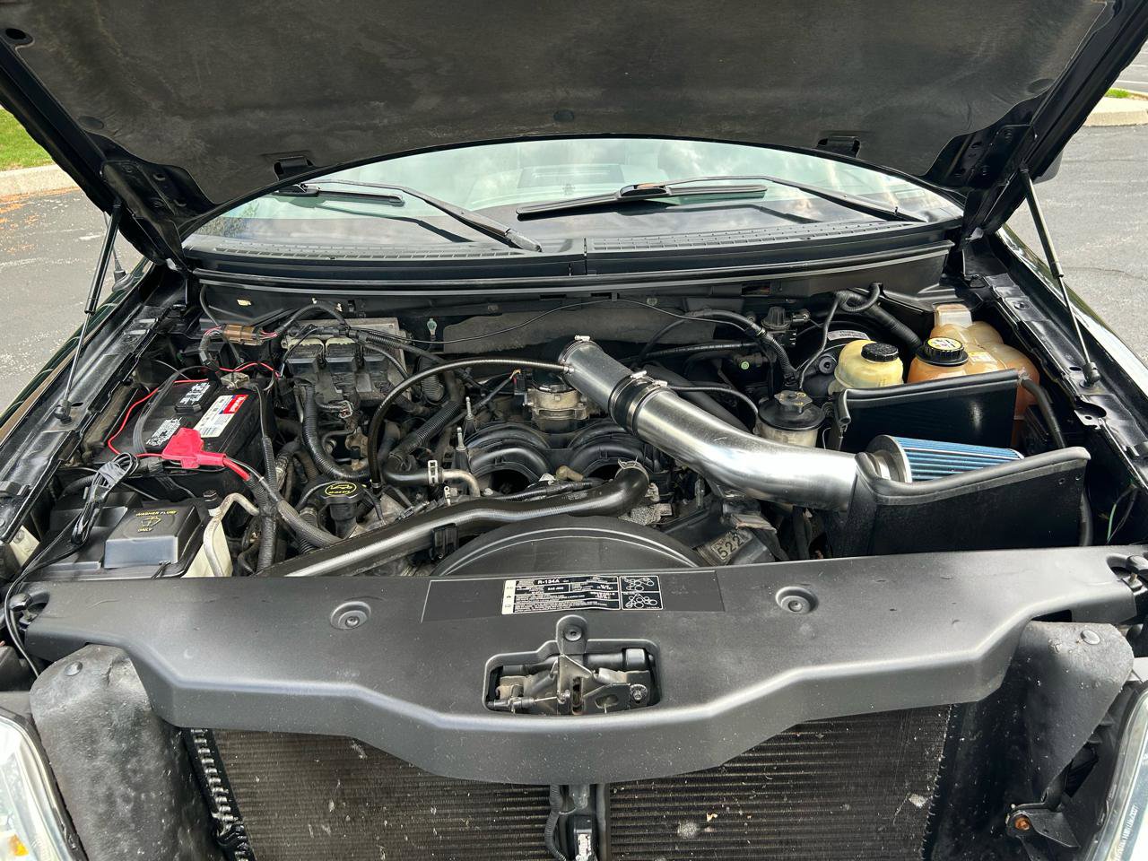 Used 2005 Ford F150 FX4 image 22