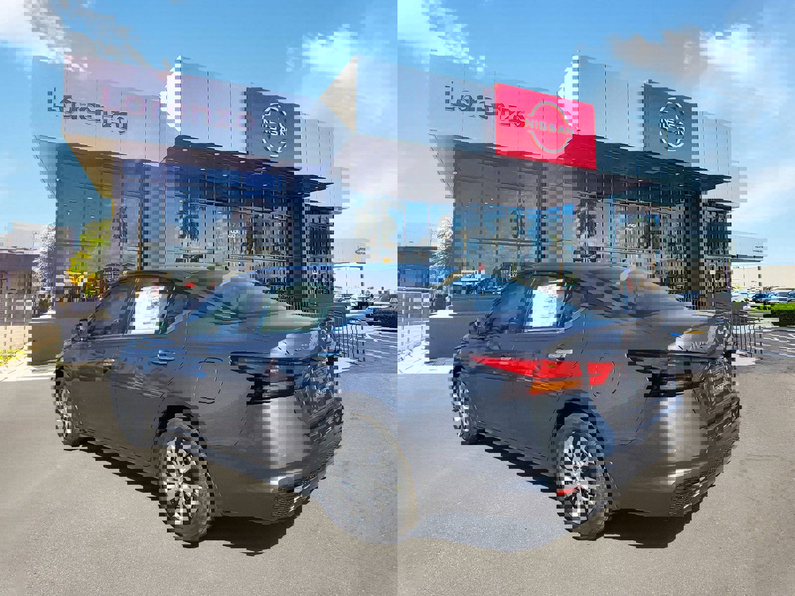 New 2025 Nissan Altima 2.5 S image 6