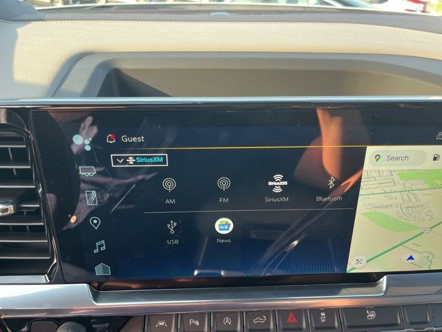 New 2026 Chevrolet Silverado 1500 LTZ image 36