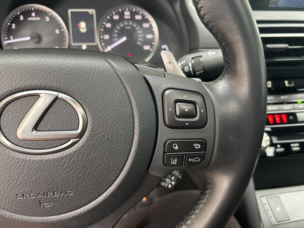 Used 2024 Lexus IS 350 F Sport w/ Accessory Package 2 RWD image 51