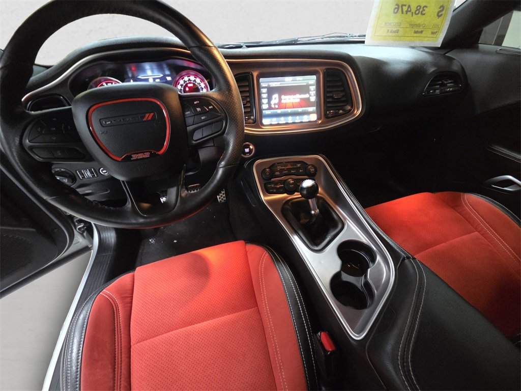 Used 2021 Dodge Challenger R/T Scat Pack image 10
