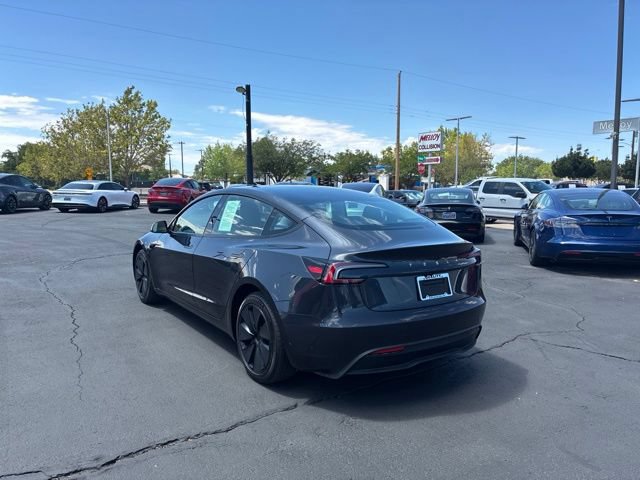 Used 2025 Tesla Model 3 Long Range RWD image 5